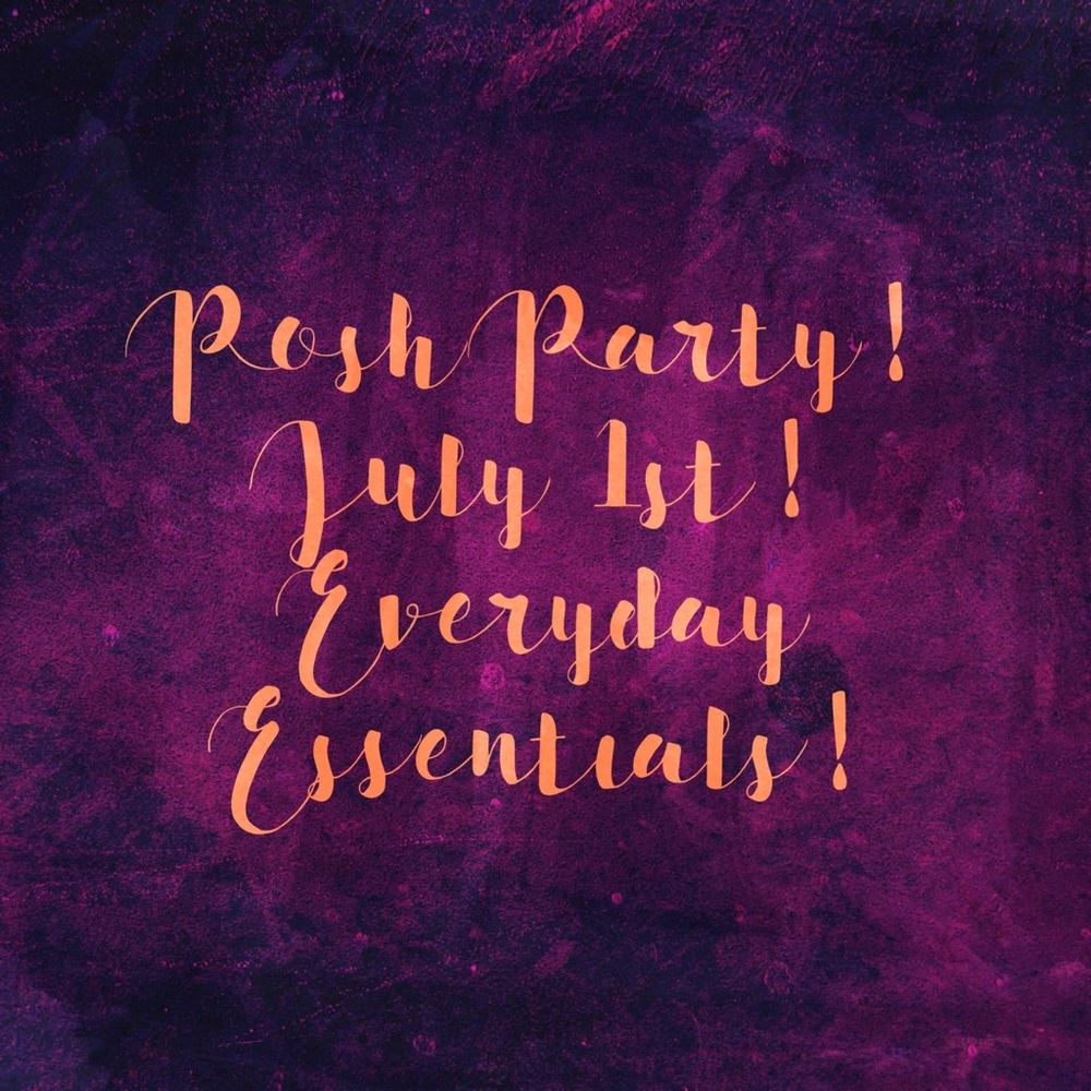 Yay it’s my second posh party!! - Picture 1 of 1